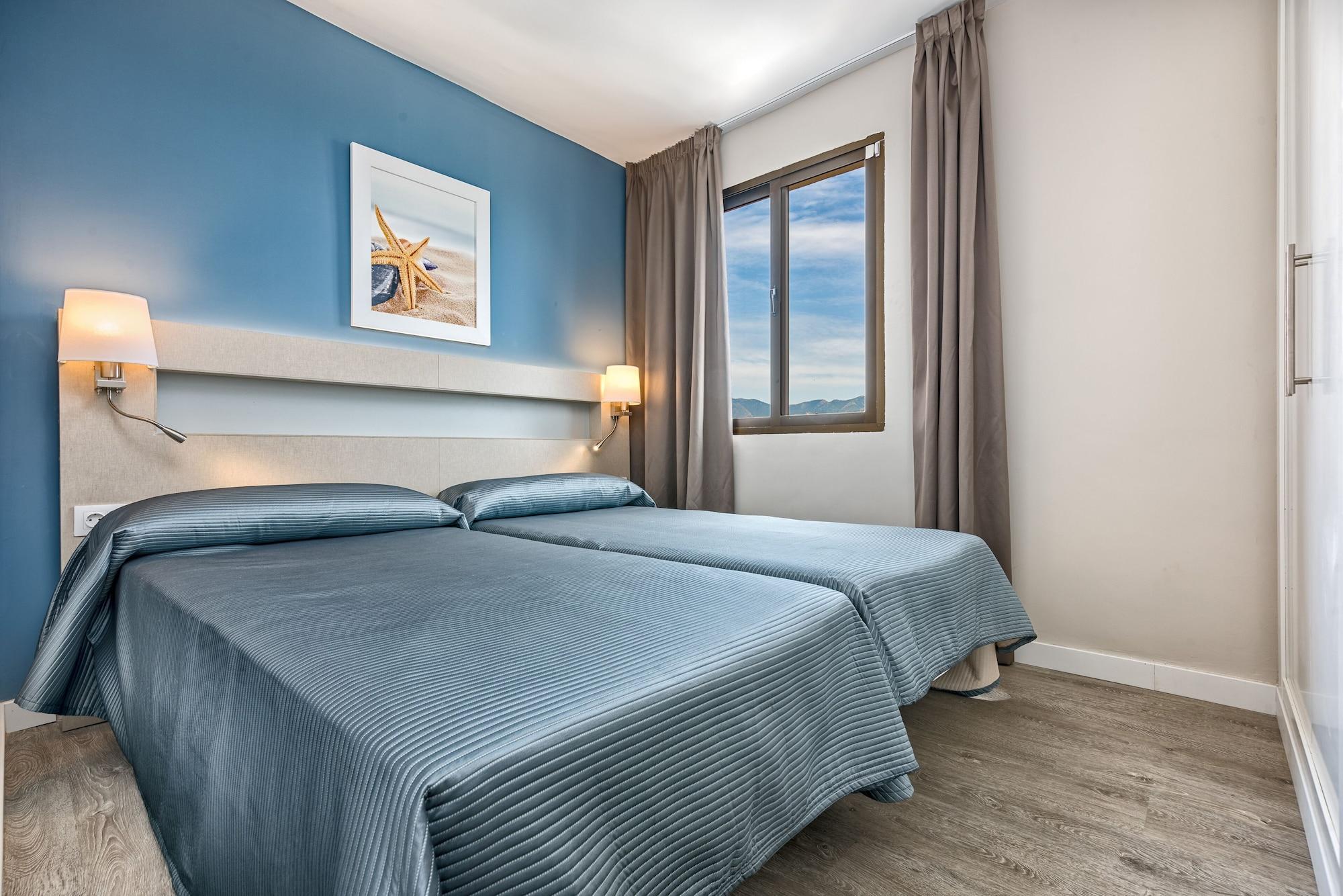 Veramar Aparthotel Fuengirola Kültér fotó