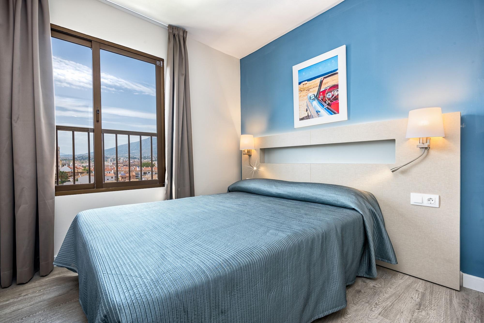 Veramar Aparthotel Fuengirola Kültér fotó