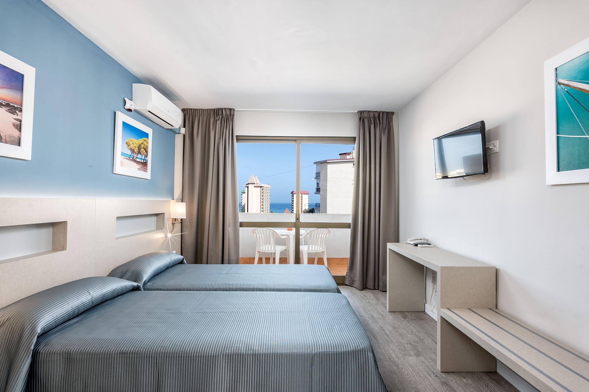 Veramar Aparthotel Fuengirola Kültér fotó